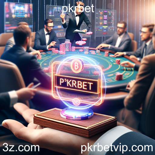 A Revolução dos Jogos Ao Vivo no pkrbet