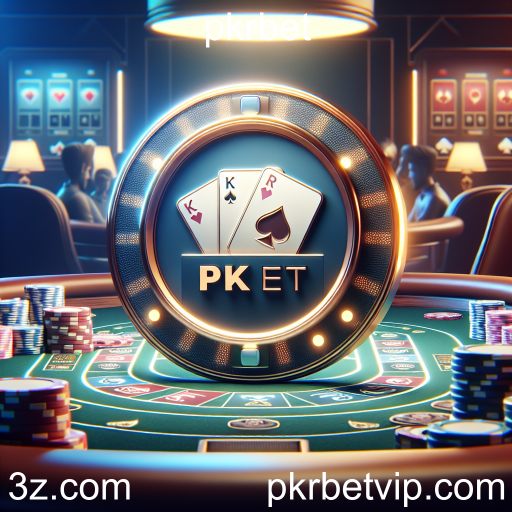 A Emoção do Pôquer no PKRBet: Estratégia e Competição