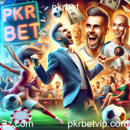 Apostas Esportivas no pkrbet: Emocione-se com Cada Jogo